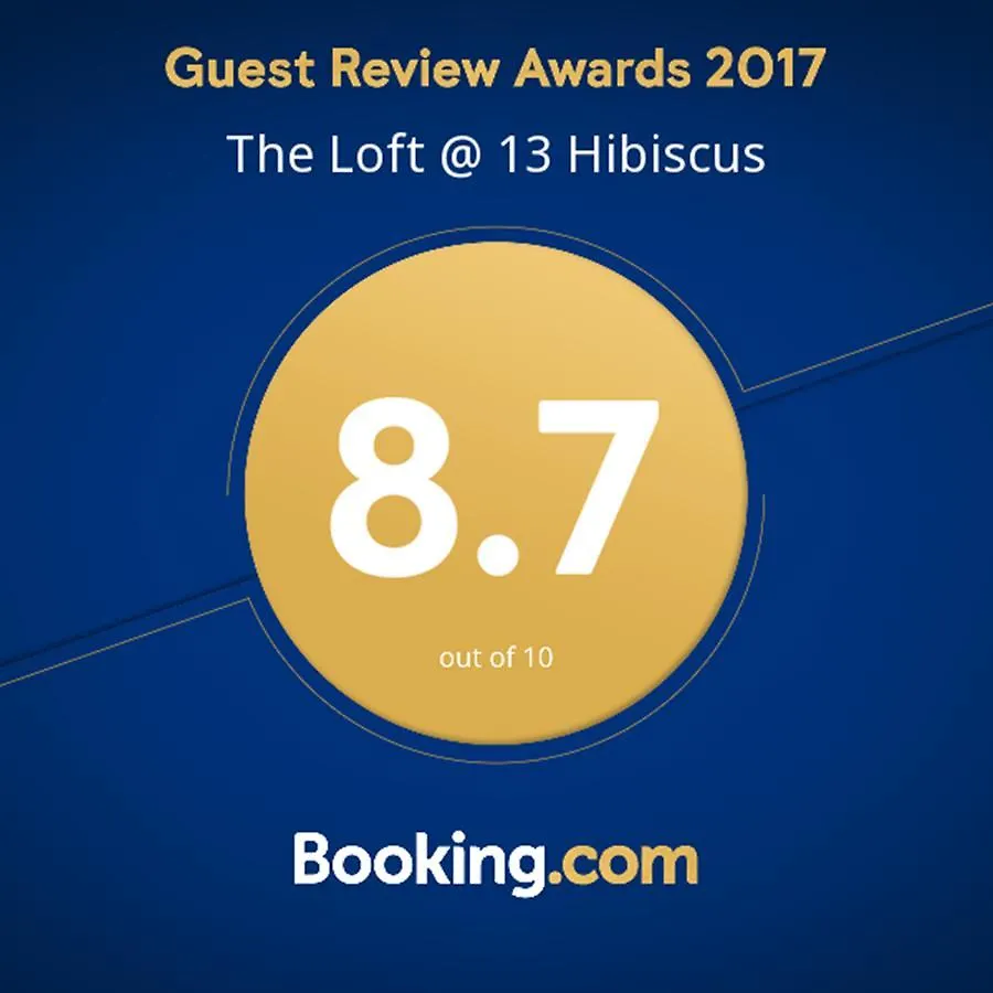 The Loft @ 13 Hibiscus Apartment Malacca Homestay
