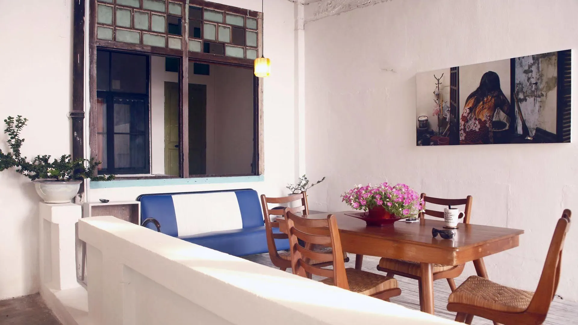 Homestay The Loft @ 13 Hibiscus Apartment Malacca